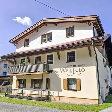 Am Weitfeld-3 By Interhome Längenfeld