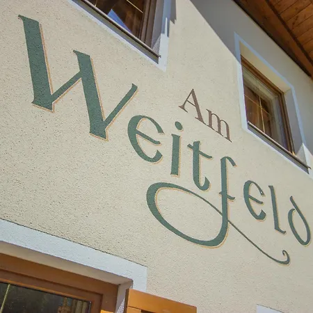 Am Weitfeld-3 By Interhome *