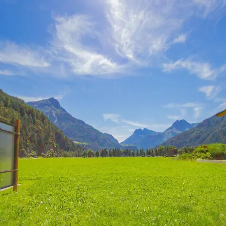 Am Weitfeld-3 By Interhome Längenfeld