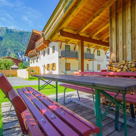 Am Weitfeld-3 By Interhome Längenfeld