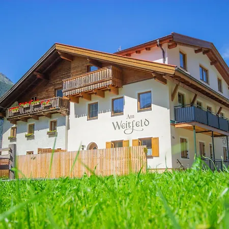 Am Weitfeld-3 By Interhome * Längenfeld