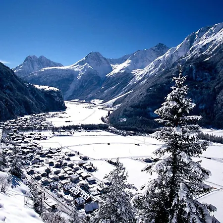 Am Weitfeld-3 By Interhome Apartamento Längenfeld