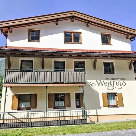 Am Weitfeld-3 By Interhome Apartamento *