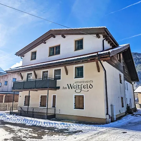 Am Weitfeld-3 By Interhome Apartamento Längenfeld