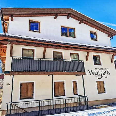 Am Weitfeld-3 By Interhome Apartamento *