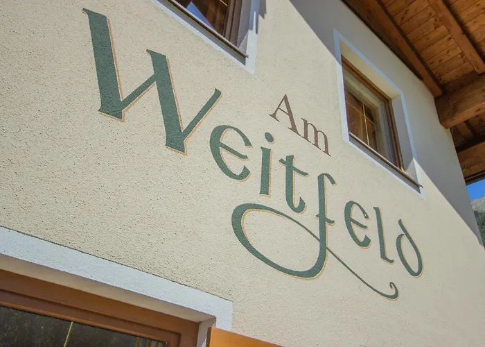 Am Weitfeld-3 By Interhome *