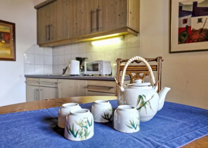 Am Weitfeld-3 By Interhome *