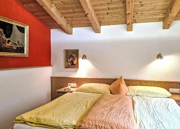 Διαμέρισμα Am Weitfeld-3 By Interhome