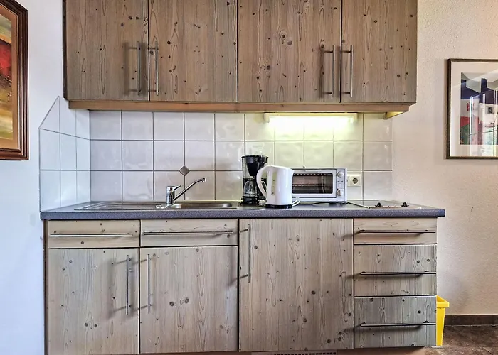 Διαμέρισμα Am Weitfeld-3 By Interhome Λάνγκενφελντ