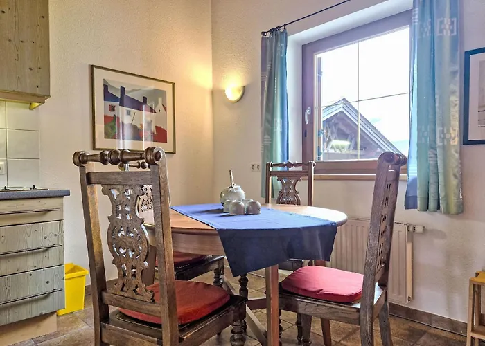 Διαμέρισμα Am Weitfeld-3 By Interhome *