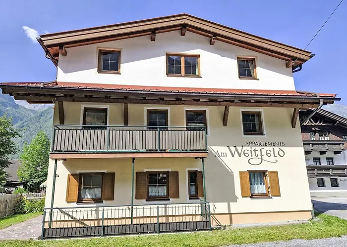 Am Weitfeld-3 By Interhome Διαμέρισμα *