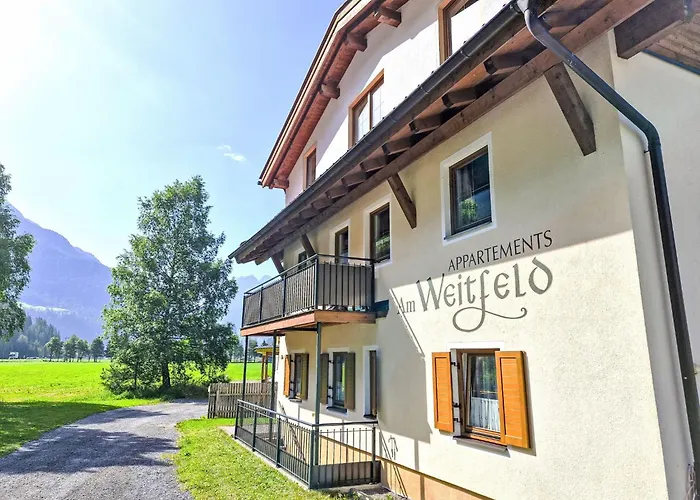 Am Weitfeld-3 By Interhome Διαμέρισμα Λάνγκενφελντ