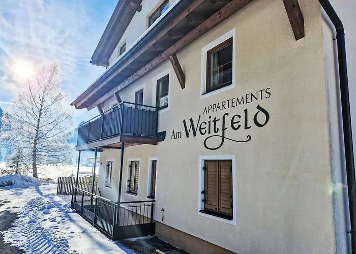 Am Weitfeld-3 By Interhome