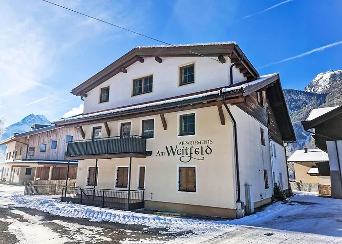 Am Weitfeld-3 By Interhome Διαμέρισμα Λάνγκενφελντ