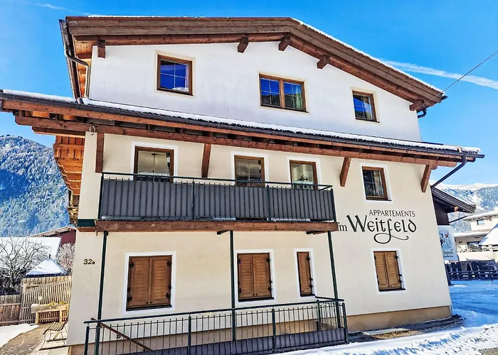 Am Weitfeld-3 By Interhome Διαμέρισμα *