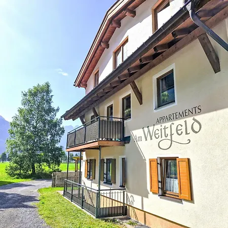 Am Weitfeld-3 By Interhome Apartamento Längenfeld